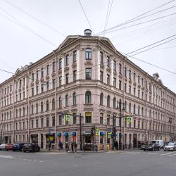 Апартаменты студия Settle 6