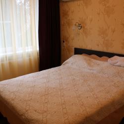 2-комнатный номер люкс с 1 двуспальной кроватью