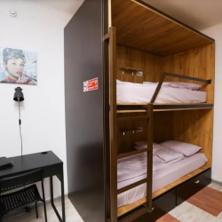 Фото Отель Hi Loft (Хай Лофт)