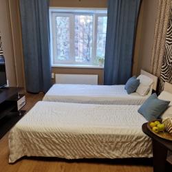 1-комнатные апартаменты улучшенные