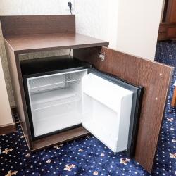 Номер стандарт улучшенный с 3 односпальными кроватями (с завтраком)