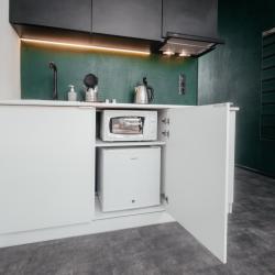 Фото Отель Greenfeel (Гринфил)