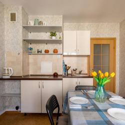 Фото Апартаменты на улице Федора Абрамова 8