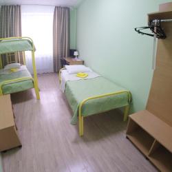 Фото Отель Большой Урал на Малышева