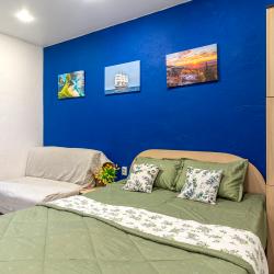 Апартаменты студия