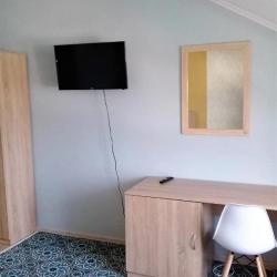 Фото Отель Кузнечик Центральная