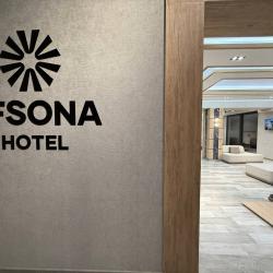 Фото Отель Afsona (Афсона)