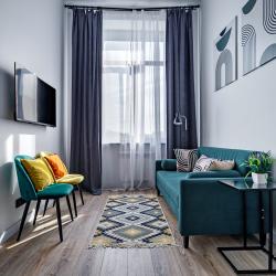 Фото Отель MaxRealty24 на проезде 2-й Амбулаторный 8 строение 1