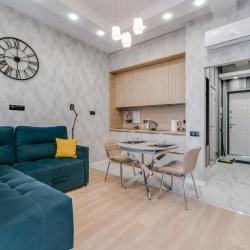 фото 66 Business Apartments (Бизнесс Апартменс) на бульваре Ходынский 20А