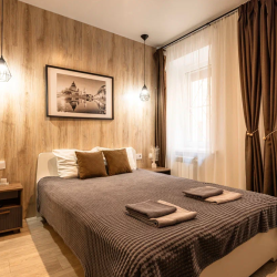 Фото Отель Floris Apartments (Флорис Апартменс) на Проспекте Невский