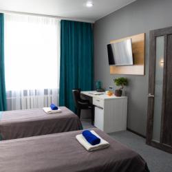 Фото Отель Ангара-Приоритет