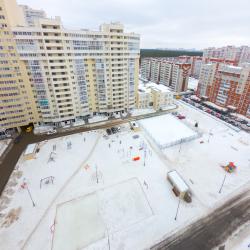 1-комнатные апартаменты студия ЖК Аврора, ул. Соболева 19 (14 этаж)
