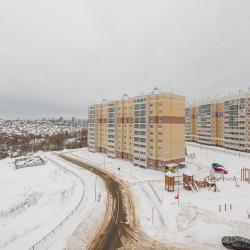 1-комнатные апартаменты люкс