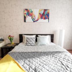 1-комнатные апартаменты стандарт