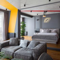 Фото Апартаменты GREY - Nordy Homes (Греу - Норди Хоумс)