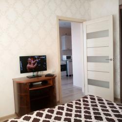 Фото Апартаменты Снимай Смело на улице Бабушкина 20