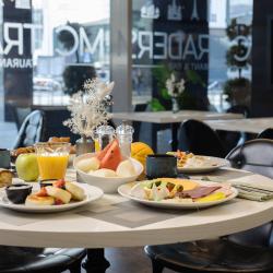 фото 9 Novotel Moscow City (Новотель Сити)