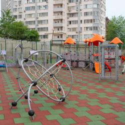 Фото Отель Уютная квартира в очень красивом районе от LetoApart