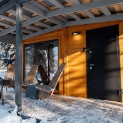 Фото Отель Шале Needles (Нидлес)