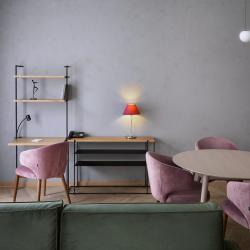 Номер люкс (Two Bedroom Excecutive Suite)