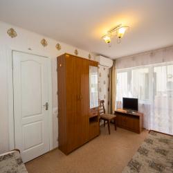 Номер стандарт эконом с 2 односпальными кроватями