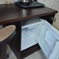 Комната люкс с 1 двуспальной кроватью