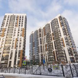 2-комнатные апартаменты улучшенные