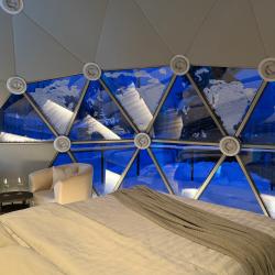 Купольный дом WOOD