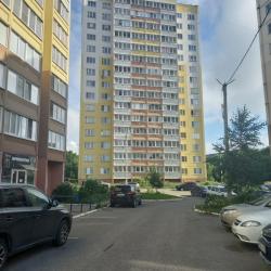 Фото Апартаменты на улице Нижняя Дуброва 1