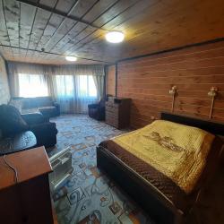 Номер стандарт семейный с 1 двуспальной кроватью