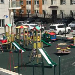 2-комнатные апартаменты стандарт с 1 двуспальной кроватью