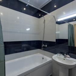 Фото Апартаменты ONEDAY на улице Флотской 7к4 16 этаж N1