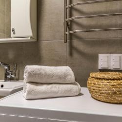 2-комнатные апартаменты улучшенные BeGuest Азина 22/2