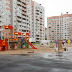 1-комнатные апартаменты стандарт