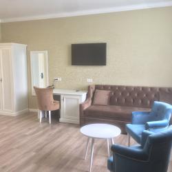 Фото Отель Атриум