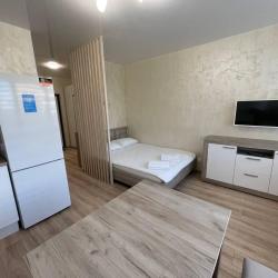 2-местные апартаменты студия