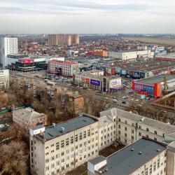 1-комнатные апартаменты люкс