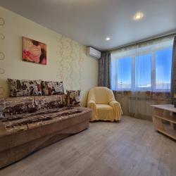 Фото Апартаменты на улице Постышева 4