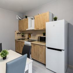 Фото Апартаменты на улице Героя Сарабеева В.И. 5 корпус 5