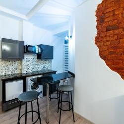 Фото Отель В центре на улице Бронницкая 19