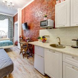 фото 43 ApartPage Боровая (АпартПейдж)