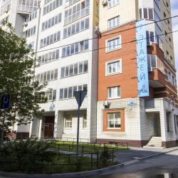 Фото Апартаменты на улице Мельничная