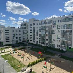 1-комнатные апартаменты студия