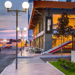 Ibis Cheboksary Center (Ибис Чебоксары Центр) — f3c2fc747cde34f1dfbe92d579871aba