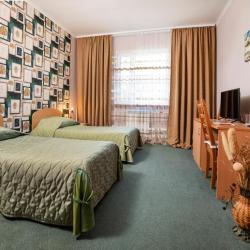 Фото Отель Богородская