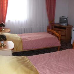 Фото Гостиница Всемирной Академии Самбо