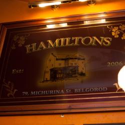 Фото Отель Hamilton's Bed & Breakfast (Хэмильтонс)