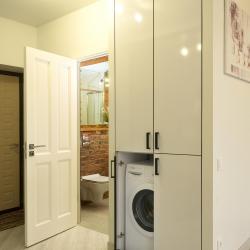 1-комнатные апартаменты студия №2