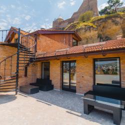 Фото Отель Citadel Narikala Hotel (Цитадель Нарикала)