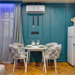 Фото Отель Studio V Moscow (Студио Ви) на улице 9-я Парковая